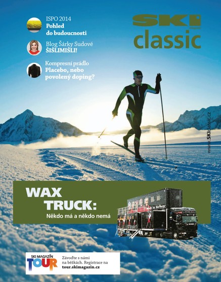 SKI classic - únor 2014