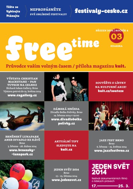 Freetime 03/2014