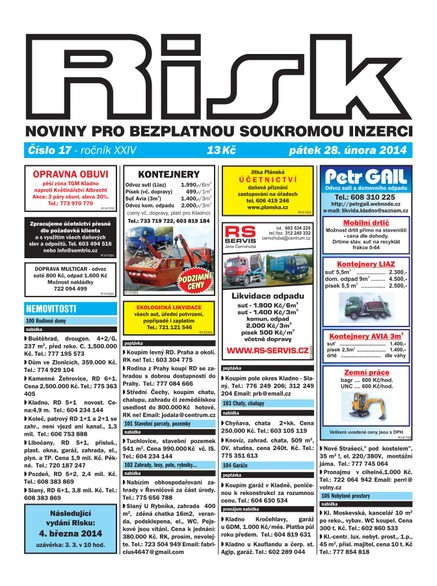 Risk 17/2014