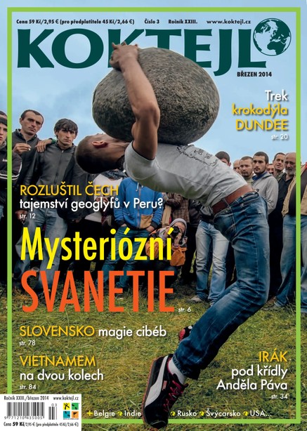 Koktejl 3/2014