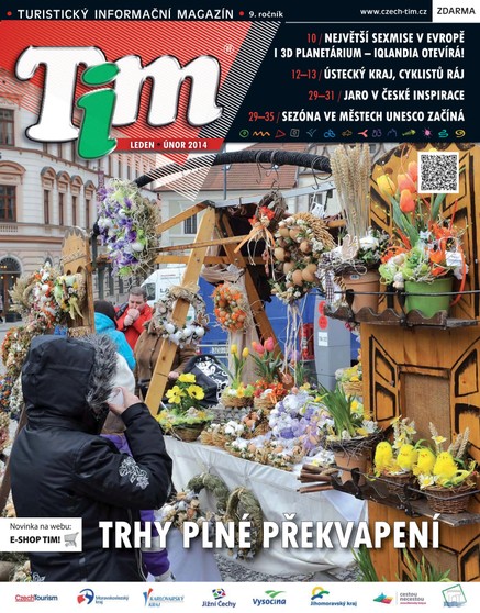 TIM - TRHY PLNÉ PŘEKVAPENÍ