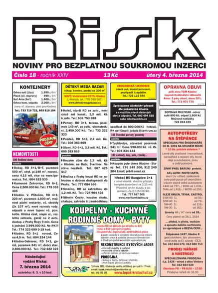 Risk 18/2014