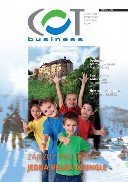 COT business 3/2014