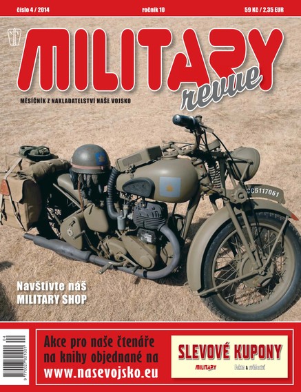 Military revue 4/2014