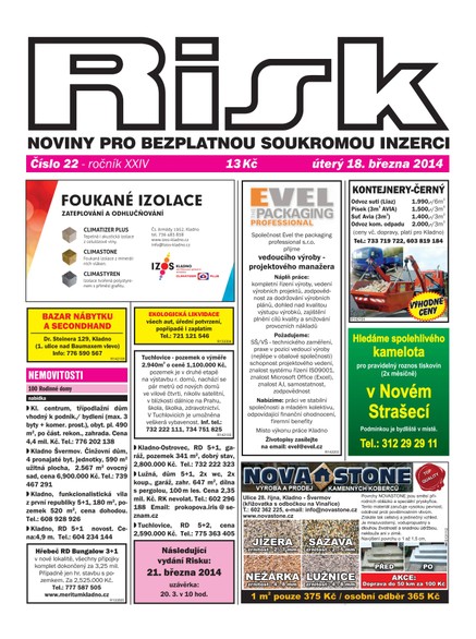 Risk 22/2014