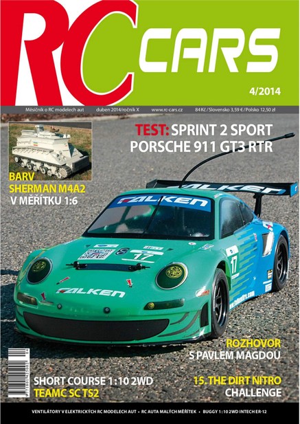 RC cars 04/2014