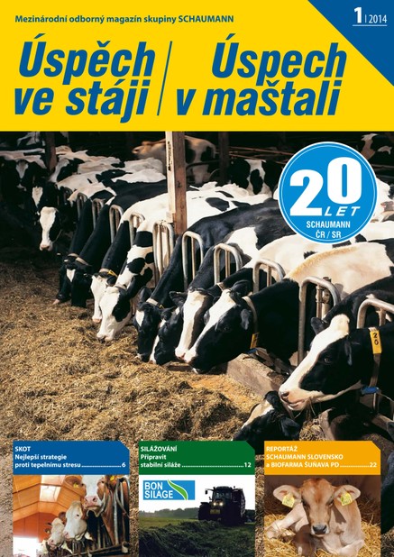 Úspěch ve stáji 2014-1