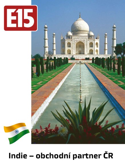 Indie – obchodní partner ČR 27.3.2014