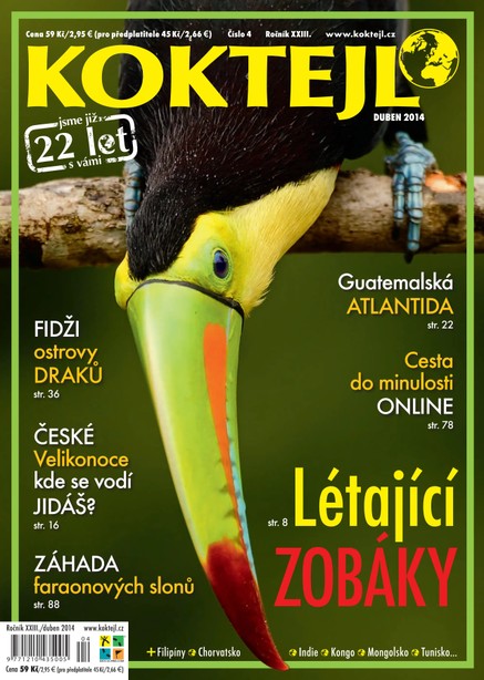 Koktejl 4/2014