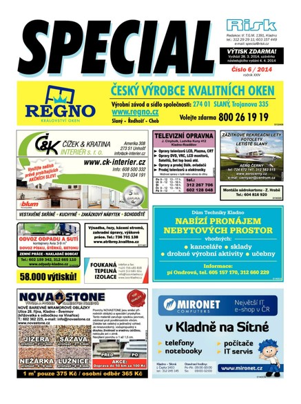 Special 6/2014