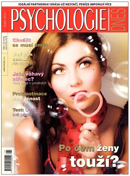 Psychologie dnes 01/2014