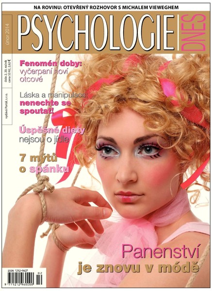 Psychologie dnes 02/2014