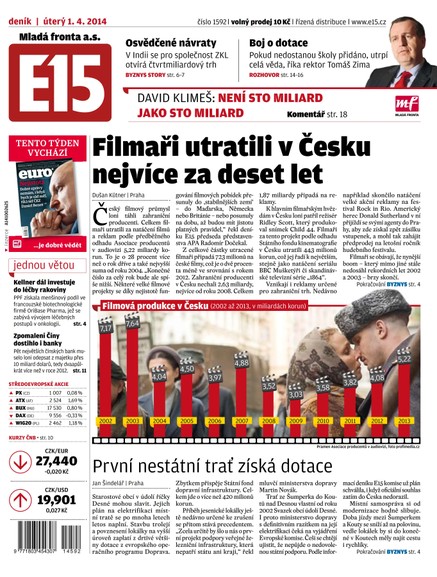 E15 1.4.2014