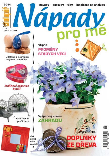 Nápady pro mě 2014