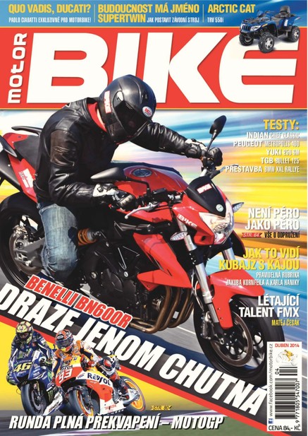 Motorbike 4/2014