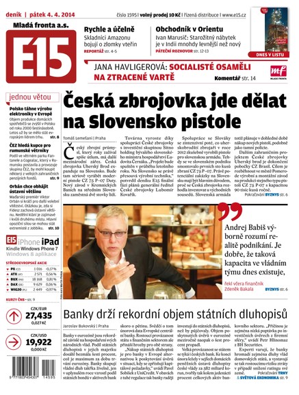 E15 4.4.2014