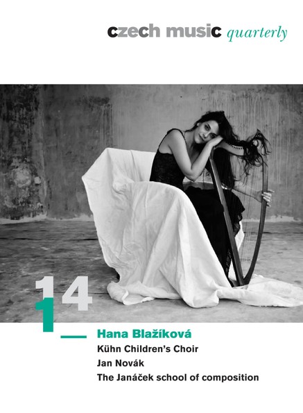 2014/1 Czech Music Quarterly