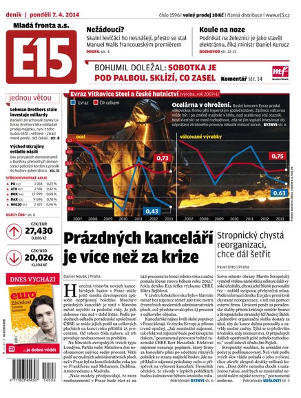 E15 7.4.2014