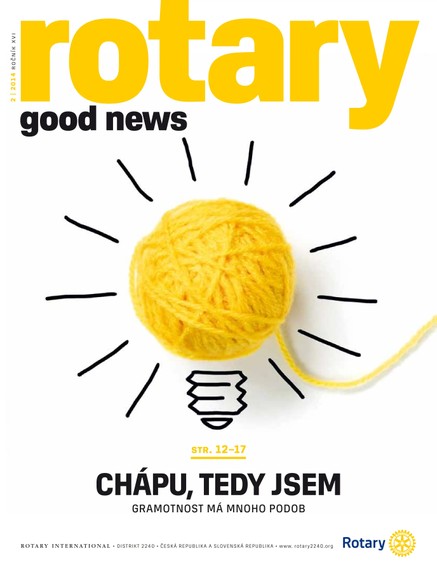 Rotary Good News č. 2/2014