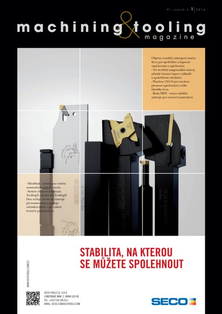 machining&amp;tooling magazine