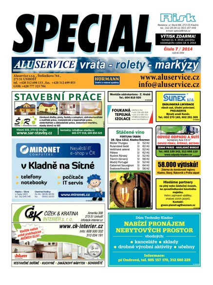 Special 7/2014