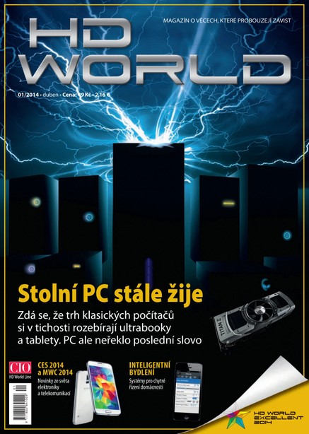 HD World 1/2014