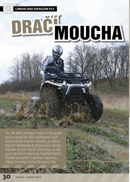 Dračí moucha