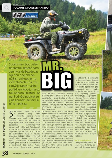 MR. Big