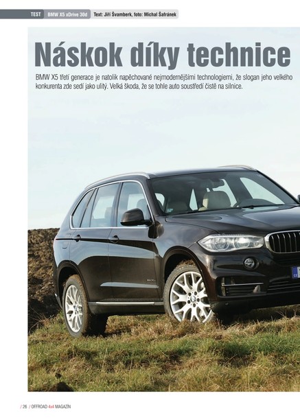 BMW X5 xDrive 30d