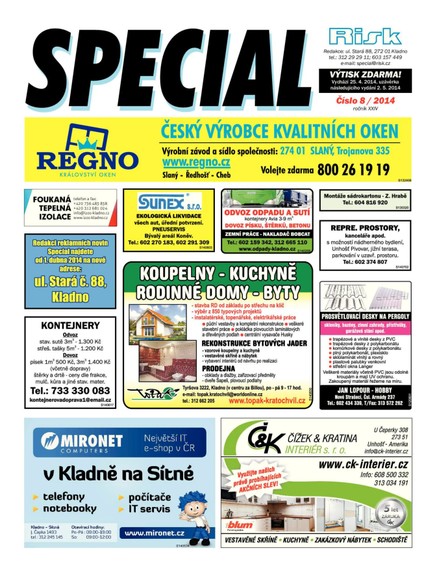 Special 8/2014