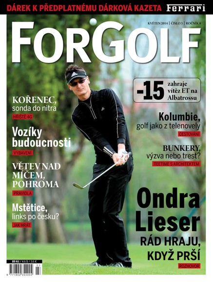 ForGolf 05/2014