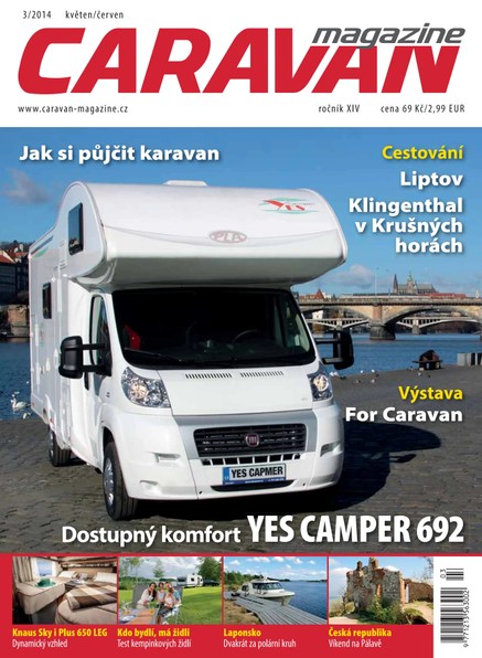 Caravan 3/2014