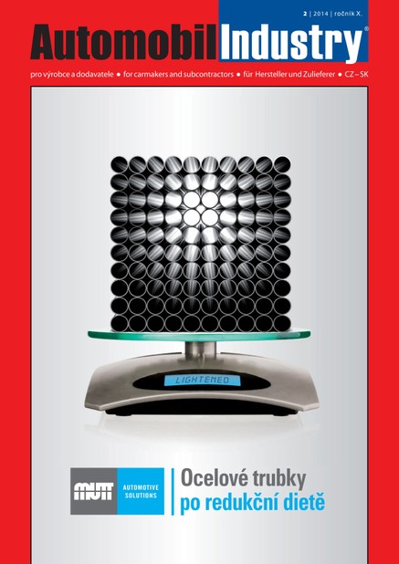 Automobil Industry 2/2014