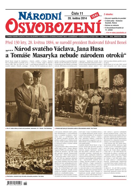 Národní Osvobození 11/2014