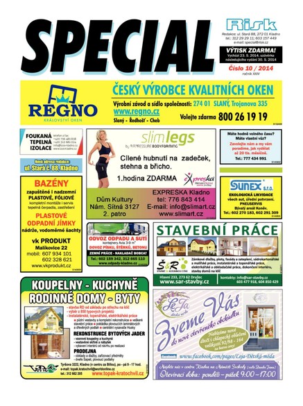 Special 10/2014