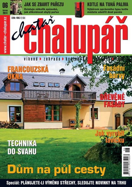 Chatař Chalupář 06/2014