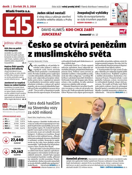 E15 29.5.2014