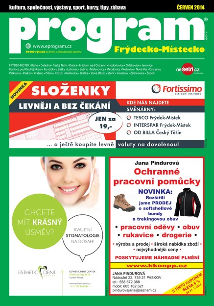 Program FM 6-2014
