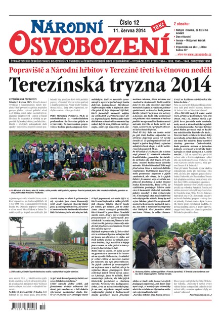 Národní Osvobození 12/2014