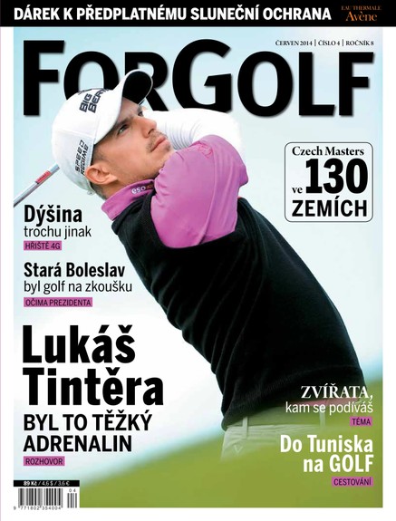 ForGolf 06/2014