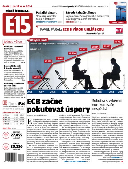 E15 6.6.2014