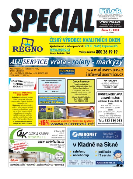 Special 9/2014