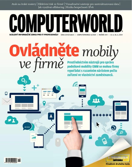 Computerworld 11/2014