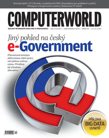 Computerworld 12/2014