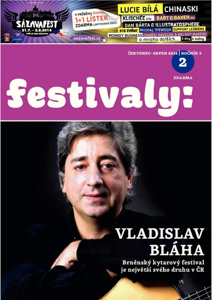 Festivaly 2/2014