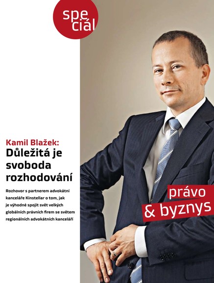 Právo &amp; Byznys 23.7.2014