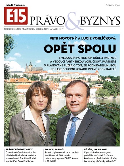 Právo &amp; Byznys 26.6.2014