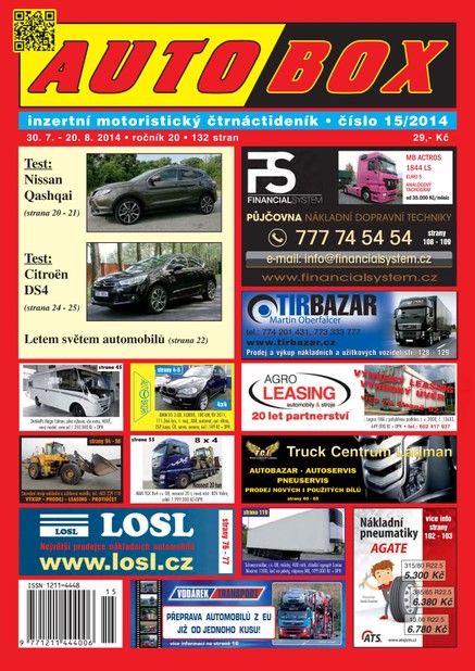 Autobox 15/2014
