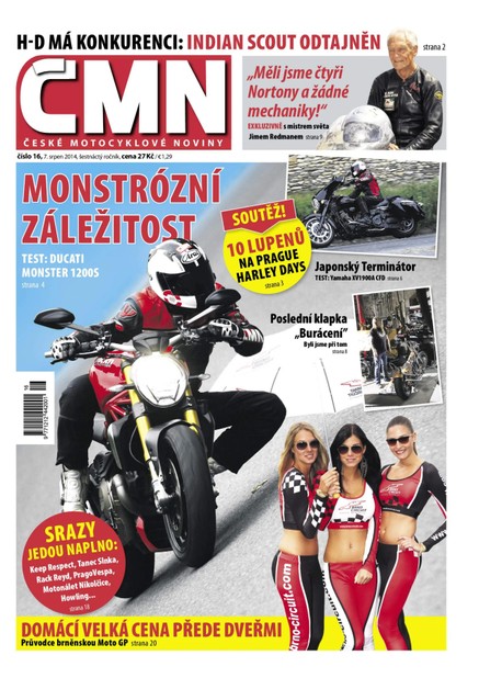 ČMN 2014/16