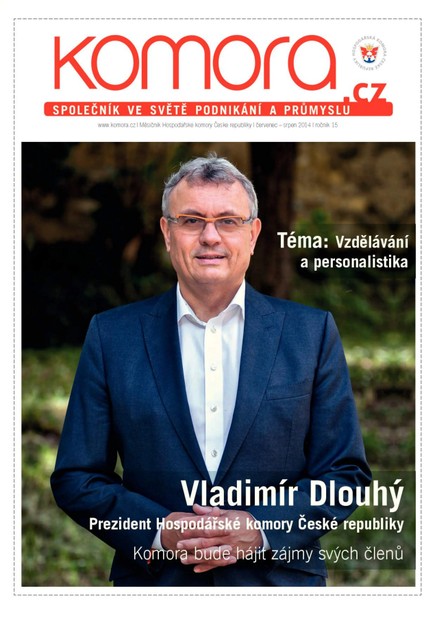 Komora.cz 7-8/2014